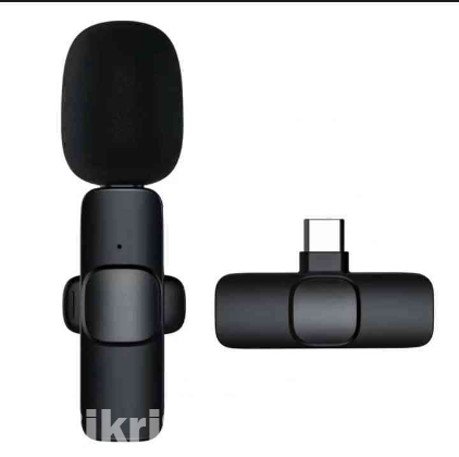 বর্তমান সময়ের সবথেকে হট প্রোডাক্ট  K8Wireless  Microphone